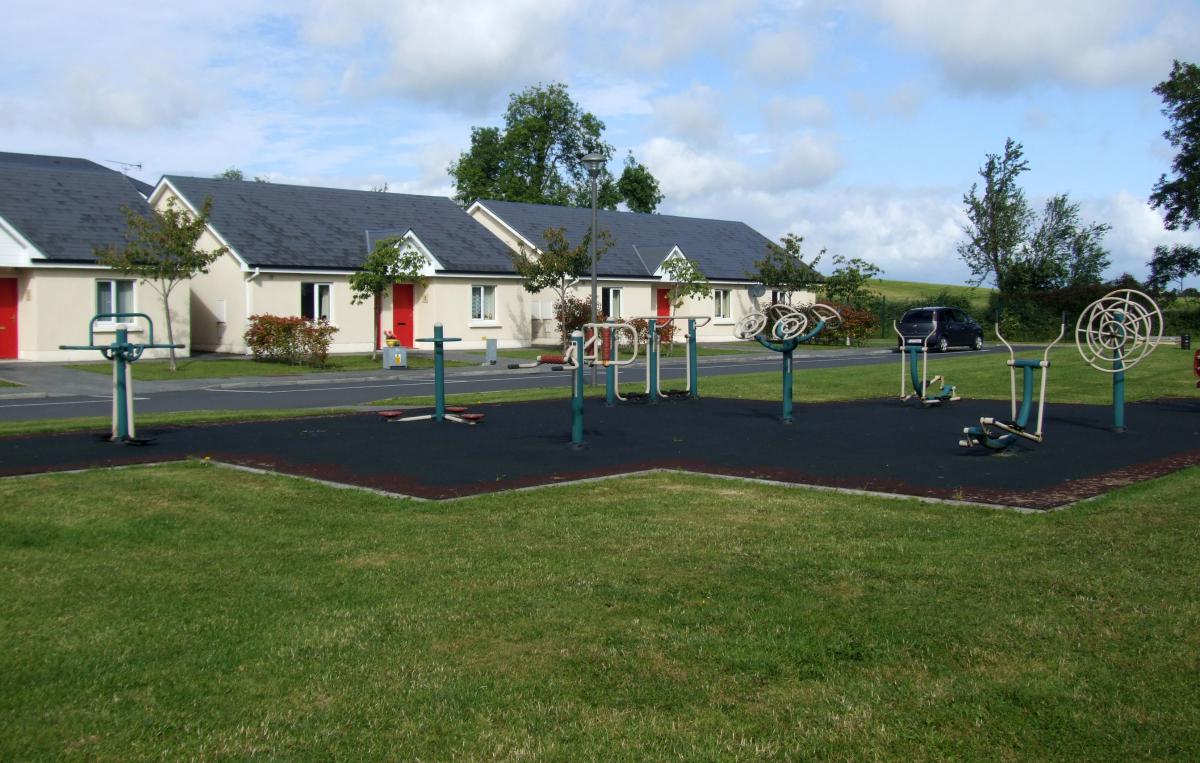 Portumna Retirement Village, Galway Portumna Retirement Village, Galway