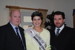 Rose of Tralee Visits Portumna Retirement Village